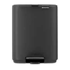 Bo pedal bin 7 L, Mineral Infinite Grey