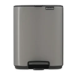 Bo pedal bin 7 L, Platinum