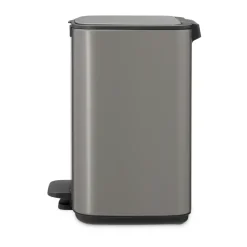 Bo pedal bin 7 L, Platinum
