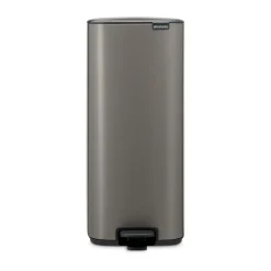 Bo pedal bin 30 L, Platinum