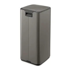 Bo pedal bin 30 L, Platinum