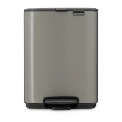 Bo pedal bin 4 L, Platinum