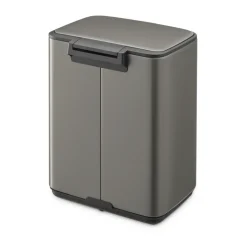 Bo pedal bin 4 L, Platinum