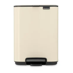 Bo pedal bin 4 L, Soft Beige