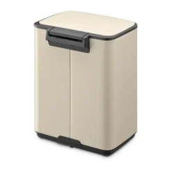 Bo pedal bin 4 L, Soft Beige