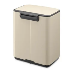 Bo pedal bin 7 L, Soft Beige