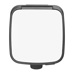 Bo pedal bin 30 L, White