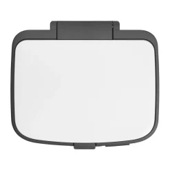 Bo pedal bin 7 L, White