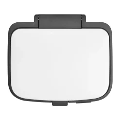 Bo pedal bin 4 L, White