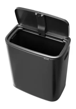 Bo touch bin 60 L, Confident grey