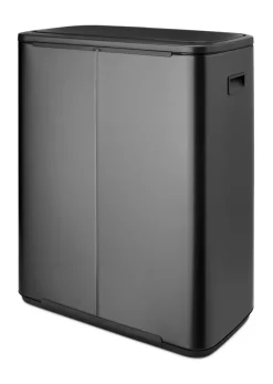 Bo touch bin 60 L, Confident grey
