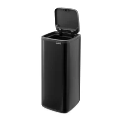 Bo Touch Bin 30 L, Matt Black