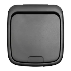 Bo Touch Bin 30 L, Matt Black