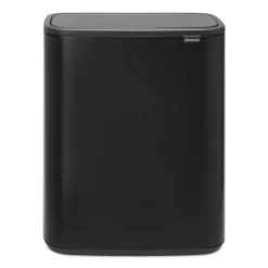 Bo touch bin 60 L, Matte black