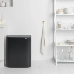 Bo touch bin 60 L, Matte black
