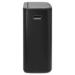 Bo touch bin 60 L, Matte black