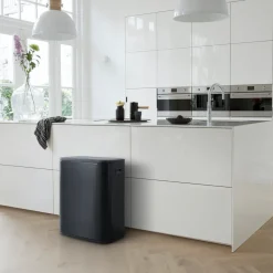 Bo touch bin 60 L, Matte black
