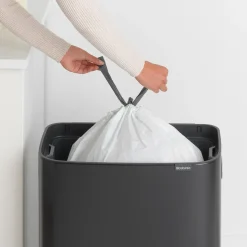 Bo touch bin 60 L, Matte black