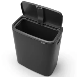Bo touch bin 60 L, Matte black