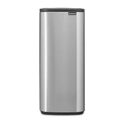 Bo Touch Bin 30 L, Matte Steel Fingerprint Proof