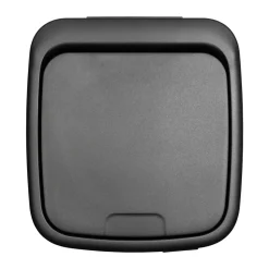 Bo Touch Bin 30 L, Matte Steel Fingerprint Proof