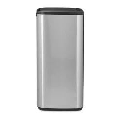 Bo Touch Bin 30 L, Matte Steel Fingerprint Proof