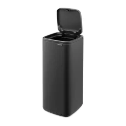 Bo Touch Bin 30 L, Mineral Infinite Grey
