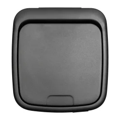 Bo Touch Bin 30 L, Mineral Infinite Grey