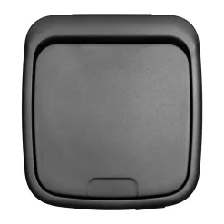 Bo Touch Bin 30 L, Platinum