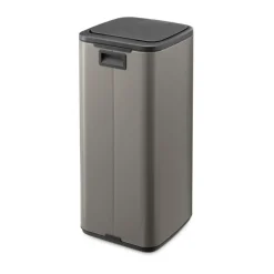 Bo Touch Bin 30 L, Platinum