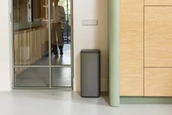 Bo Touch Bin 30 L, Platinum