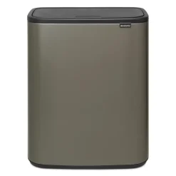 Bo touch bin 60 L, Platinum