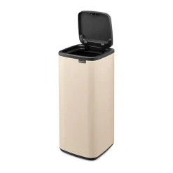 Bo Touch Bin 30 L, Soft Beige
