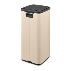 Bo Touch Bin 30 L, Soft Beige