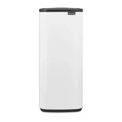 Bo Touch Bin 30 L, White