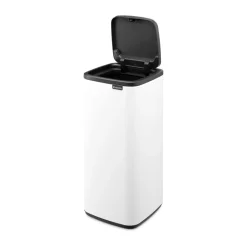 Bo Touch Bin 30 L, White