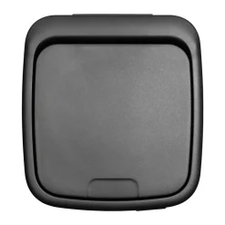 Bo Touch Bin 30 L, White