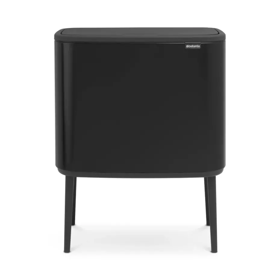 Bo touch bin 36 litre, matte black