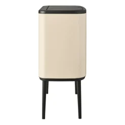 Bo touch bin 36 litre, Soft beige