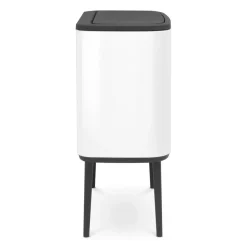 Bo touch bin 36 litre, white