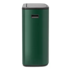 Bo touch bin 2x30 L, Pine green