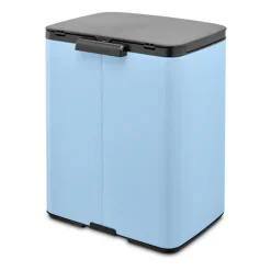 Bo waste bin 12 L, Dreamy Blue