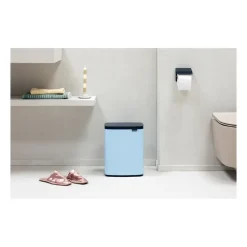 Bo waste bin 7 L, Dreamy Blue