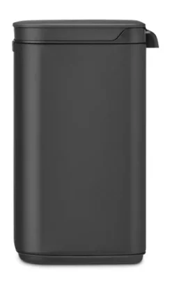 Bo waste bin 4 L, Mineral infinite grey