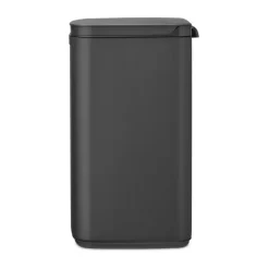 Bo waste bin 12 L, Mineral infinite grey