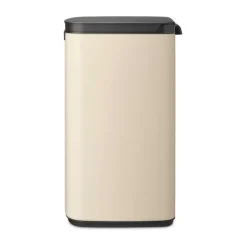 Bo waste bin 12 L, Soft beige