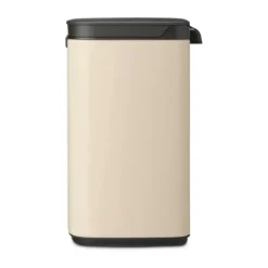 Bo waste bin 4 L, Soft beige