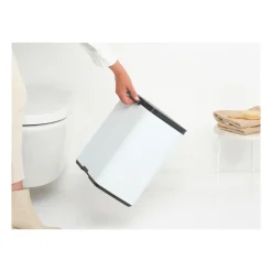 Bo waste bin 12 L, White