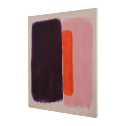 Bola wall decoration 80x100 cm, Multi