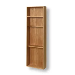 Bon shelf 36x47 cm, Oiled Oak